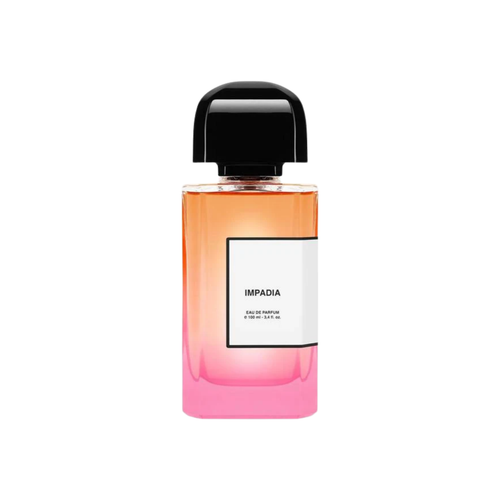 BDK Parfums Impadia 50ml Eau de Parfum bottle - warm rose mandarin fragrance
