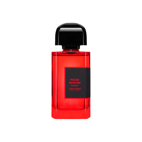 BDK Parfums Rouge Smoking Extrait 50ml bottle - dark cherry oud smoky fragrance